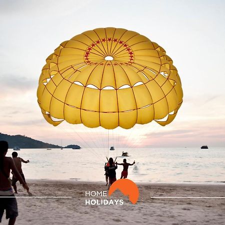 #015 Buganvilia By Home Holidays 阿尔布费拉 外观 照片