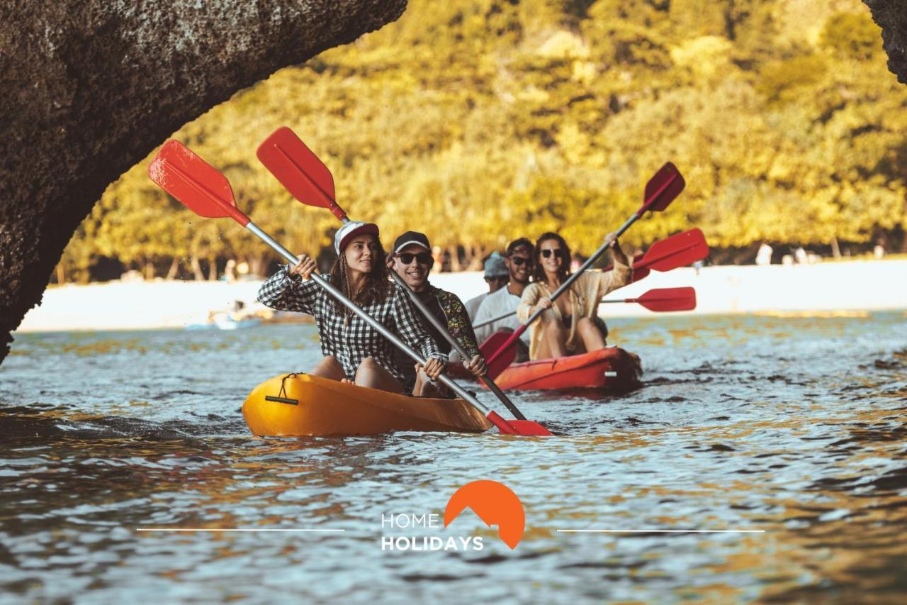 #015 Buganvilia By Home Holidays 阿尔布费拉 外观 照片